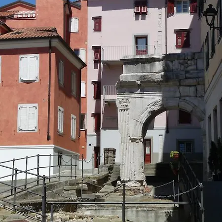 Capitelli Hotel Trieste