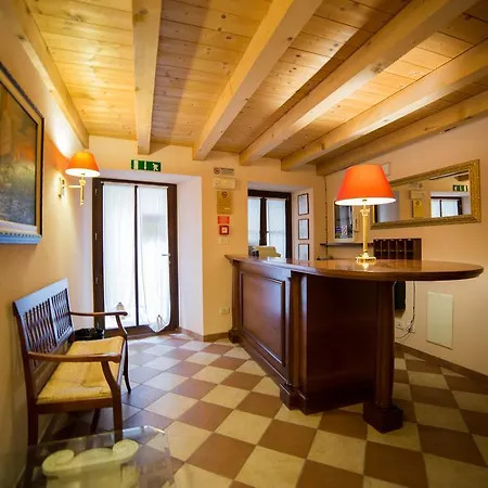 Capitelli Hotel Trieste