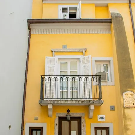 Hotel Capitelli Triëst