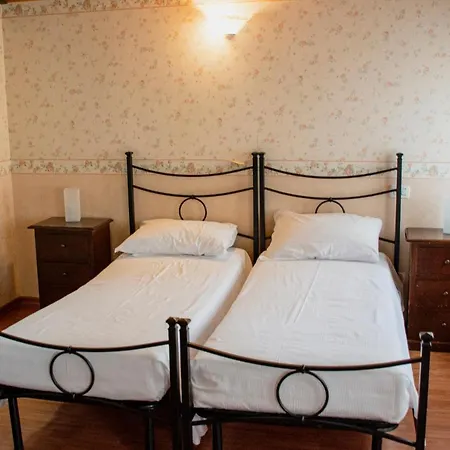 Capitelli Hotel Trieste