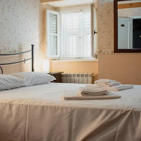 Hotel Capitelli Trieste