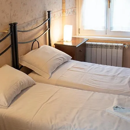 Capitelli Hotel Trieste