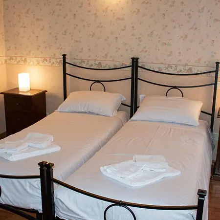 Capitelli Hotel Trieste