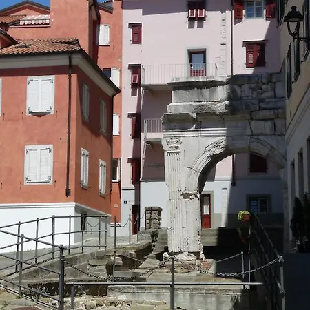 Capitelli Hotel Trieste