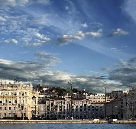 Capitelli * Τεργέστη