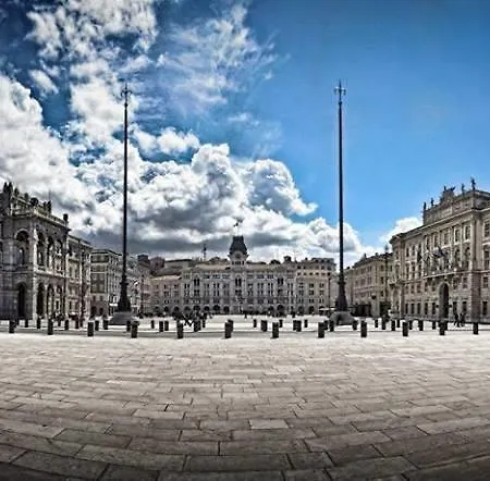 Otel Capitelli Trieste