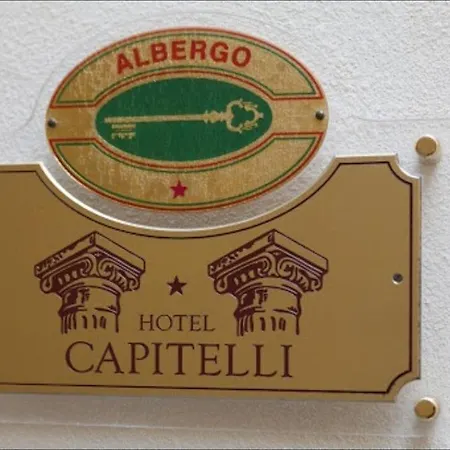 Capitelli ホテル