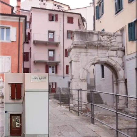 מלון Capitelli טריאסטה