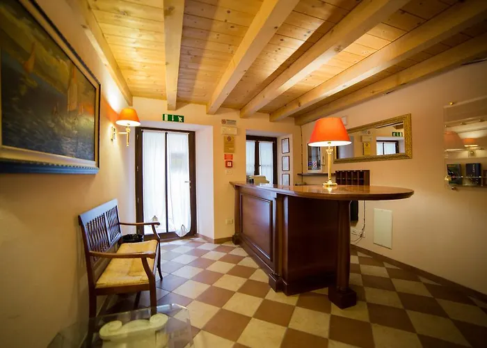 Capitelli Hotel Trieste