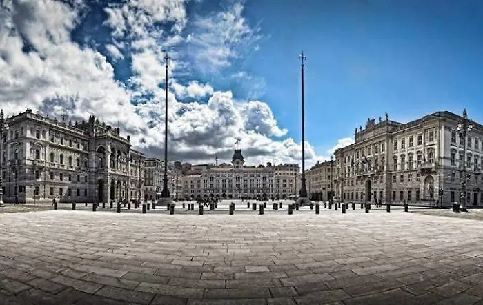 Otel Capitelli Trieste