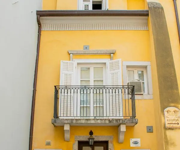 Hotel Capitelli Trieste