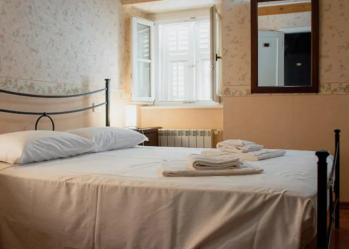 Hotel Capitelli Trieste