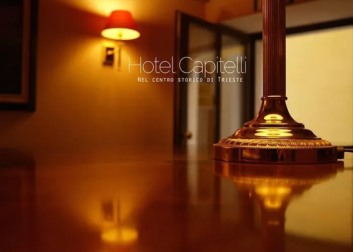 Capitelli Hotel