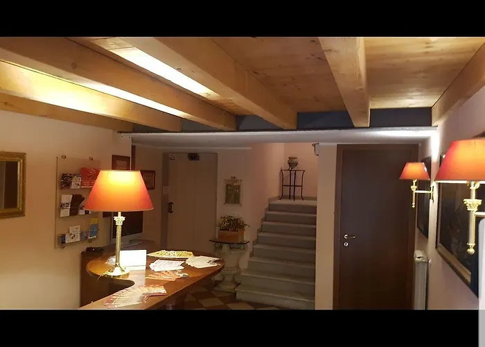 Otel Capitelli Trieste