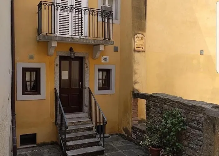 Capitelli Hotel Trieste