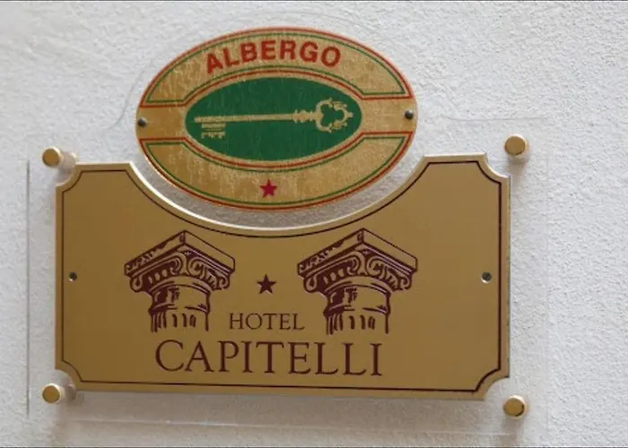 Capitelli Otel